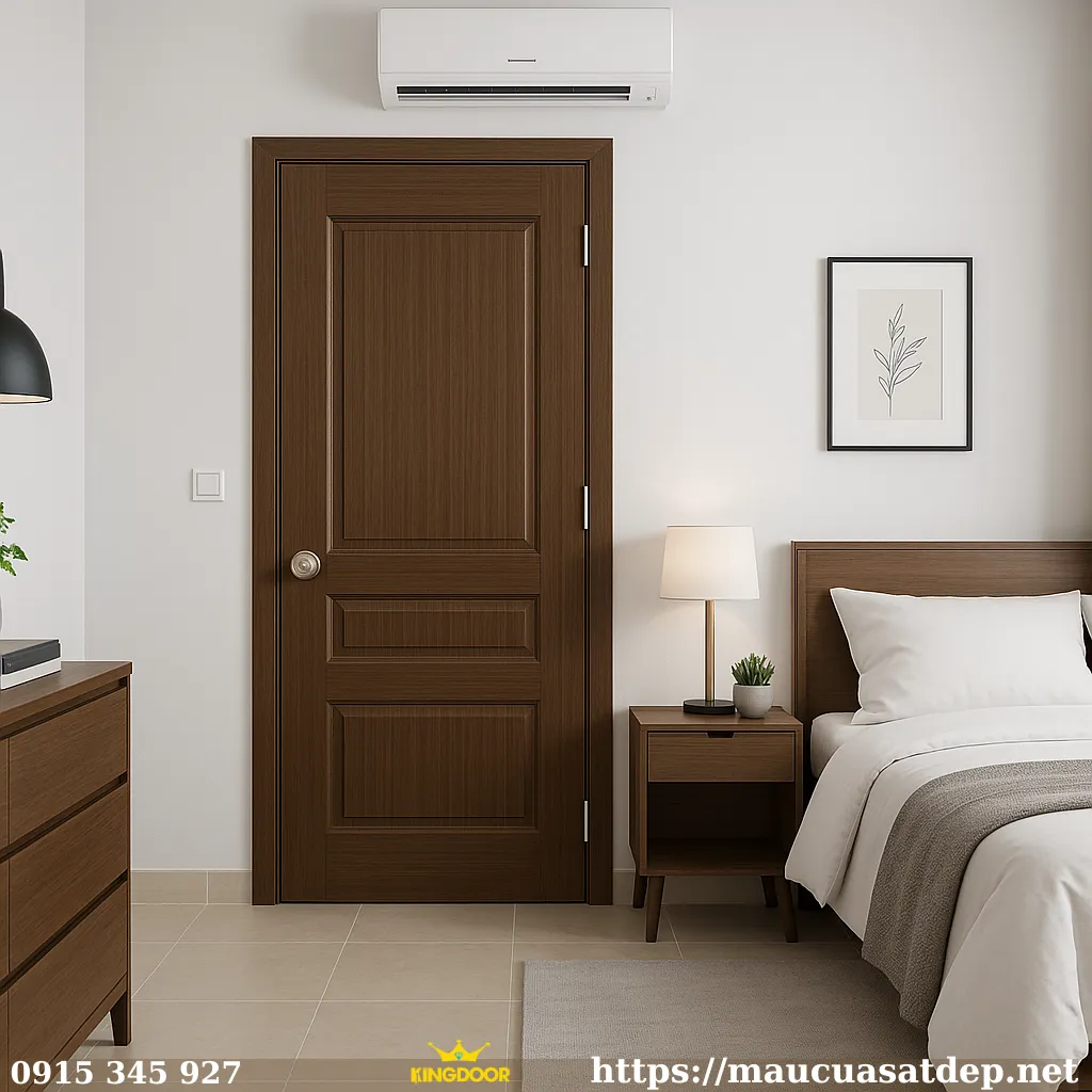 Giá cửa nhựa ABS Hàn Quốc tại Bình Thạnh - Cửa đẹp, Giá Tốt