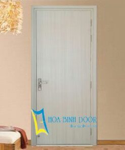 Cửa Nhựa Gỗ Composite Mẫu: KD.11