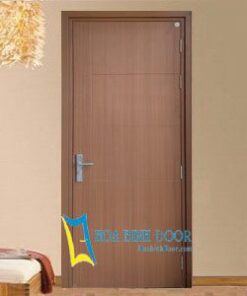 Cửa Nhựa Gỗ Composite Mẫu: KD.12