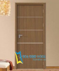 Cửa Nhựa Gỗ Composite Mẫu: KD.19