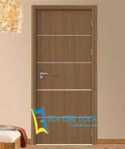 Cửa Nhựa Gỗ Composite Mẫu: KD.21