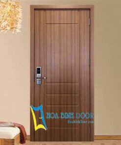 Cửa Nhựa Gỗ Composite Mẫu: KD.10