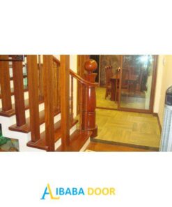 Tay vịn cầu Thang gỗ 1