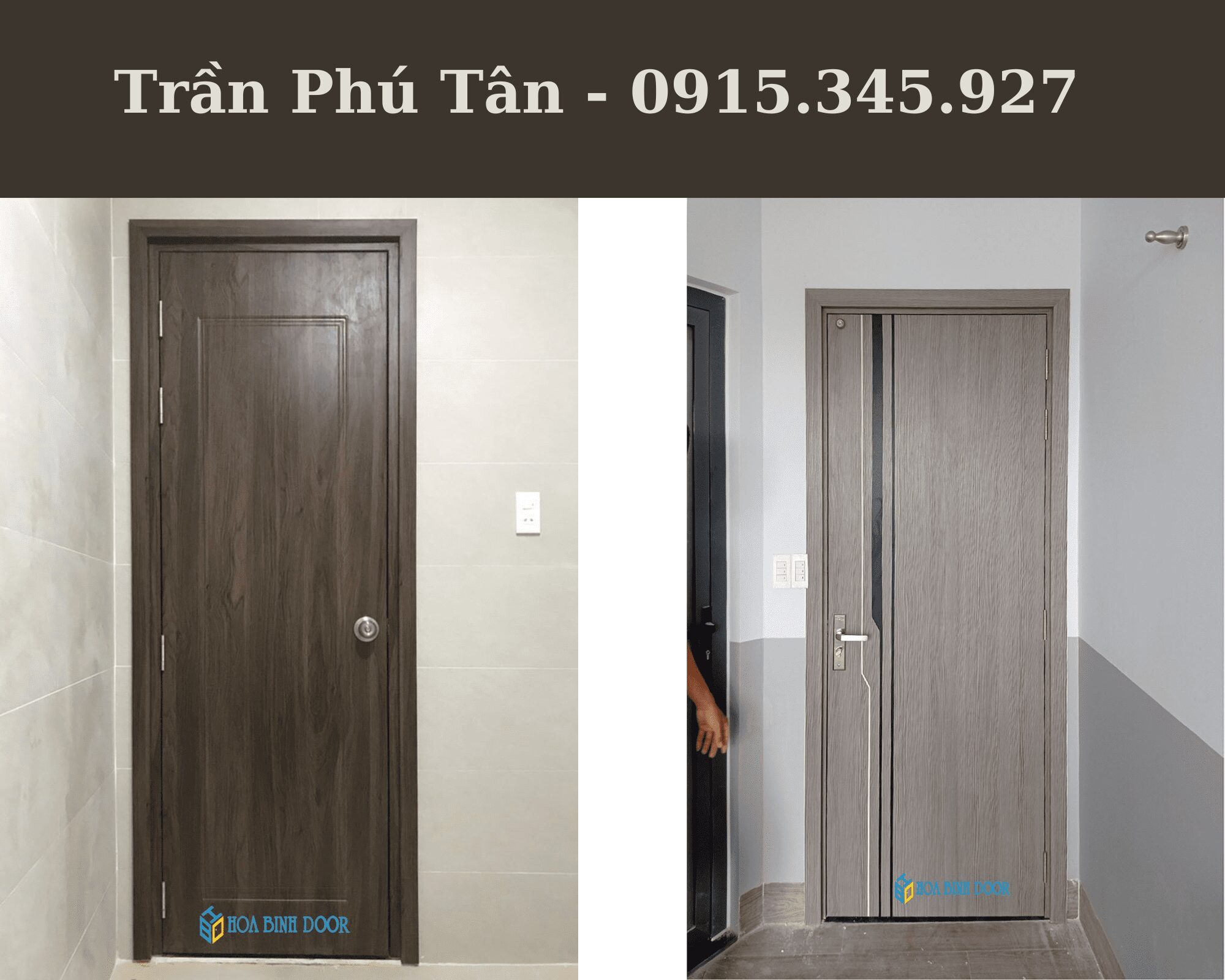 cửa nhựa composite tại vũng tàu
