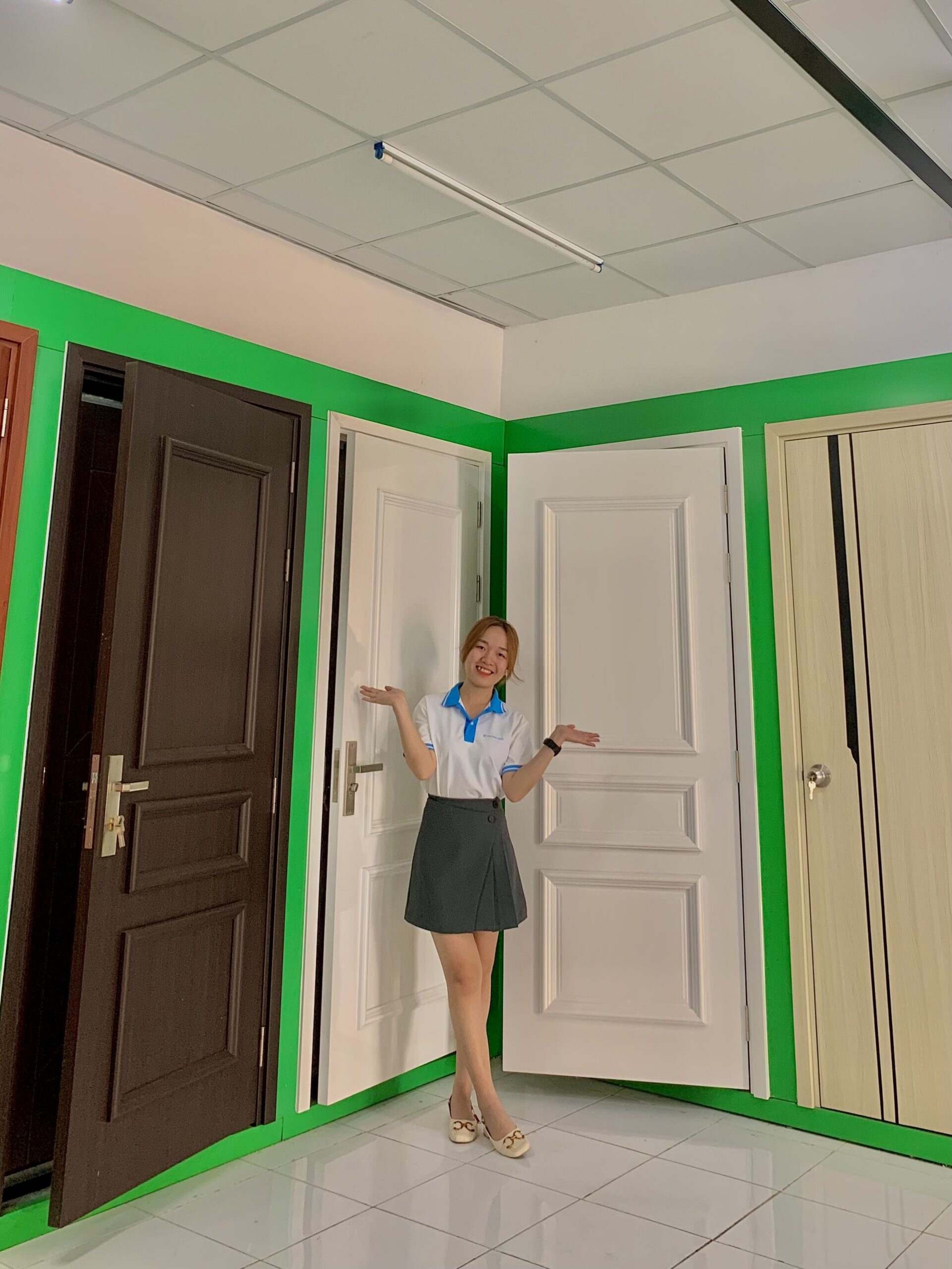 ưu, nhược điểm cửa nhựa Composite