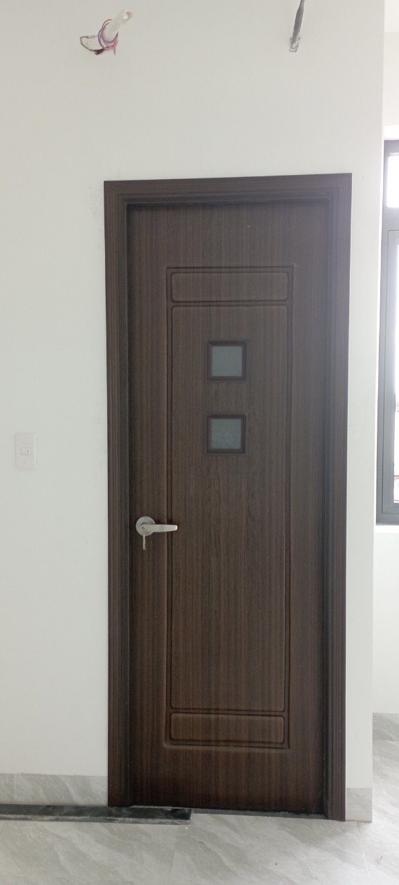 Cửa nhựa giả gỗ Đài Loan Giá Rẻ Tại Xưởng