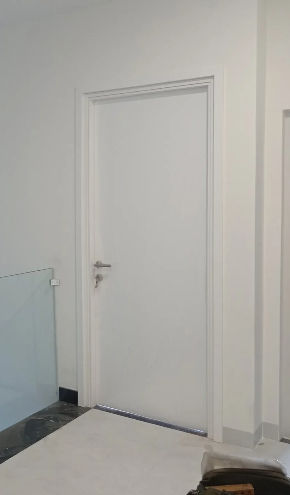 cửa nhựa composite sơn pu