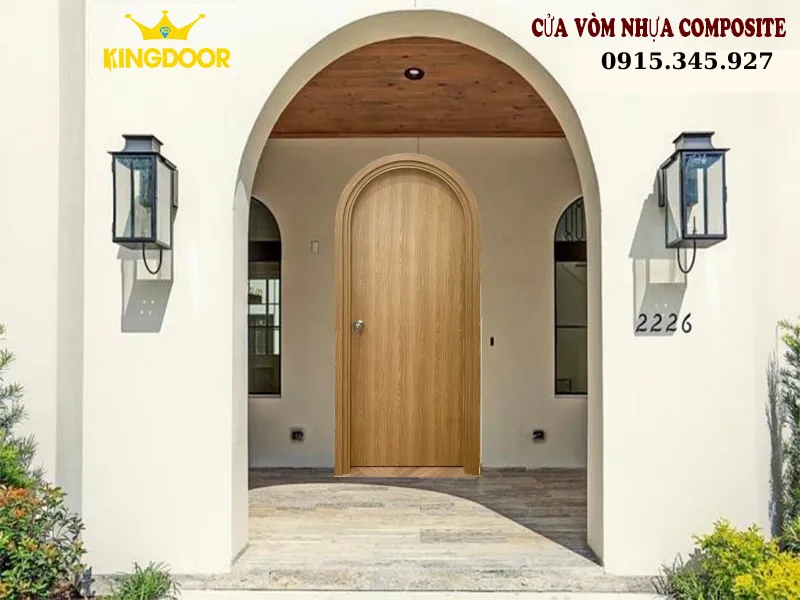 dai-dien-cua-vom-nhua-composite