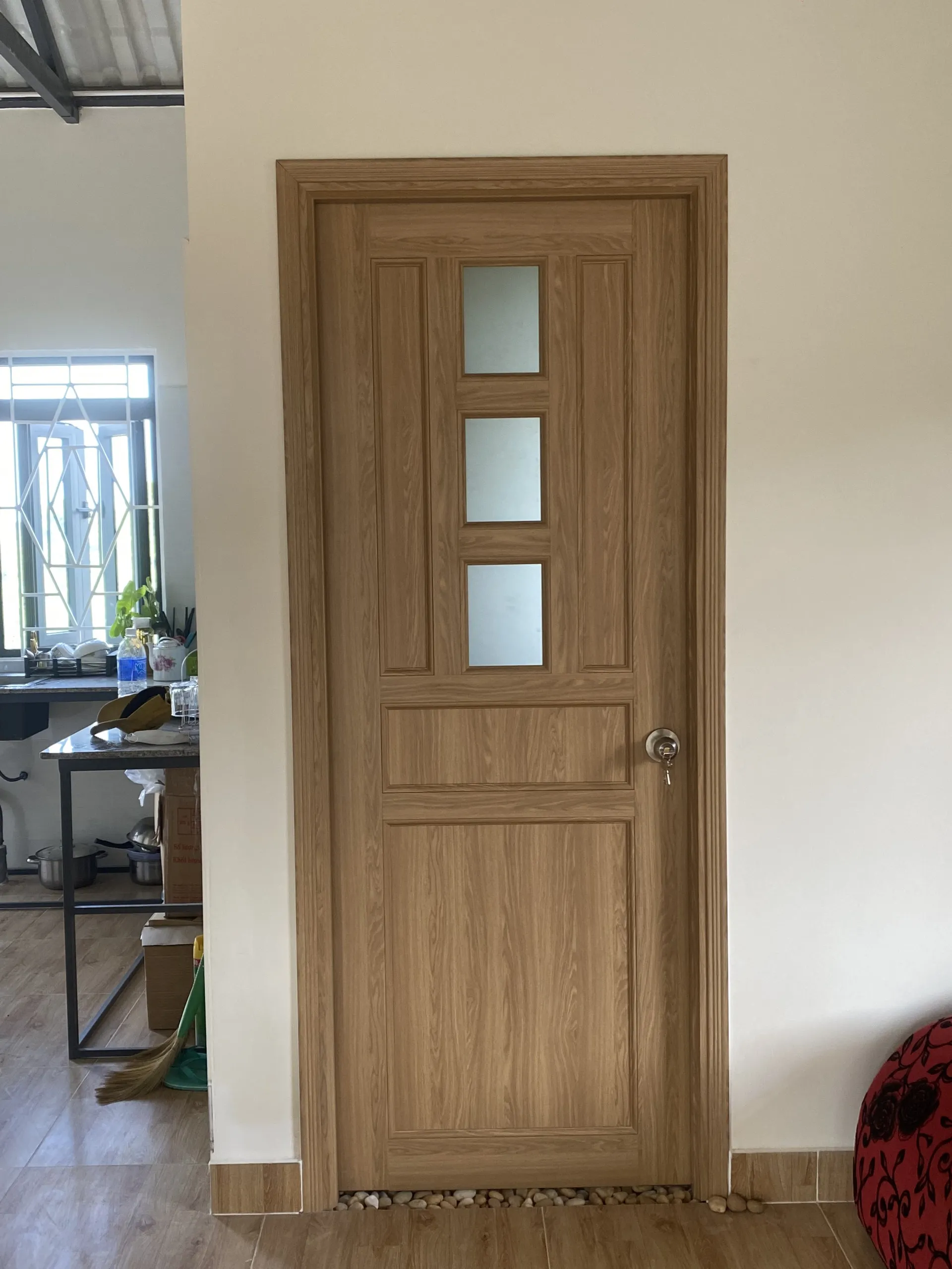 Mẫu cửa nhựa Đài Loan tại TPHCM