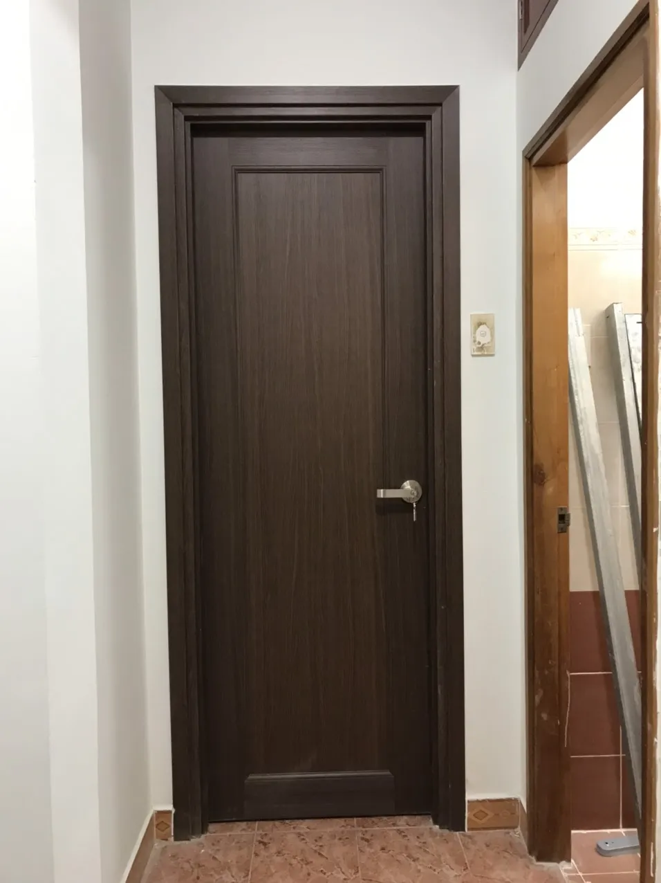 Mẫu cửa nhựa Đài Loan tại TPHCM