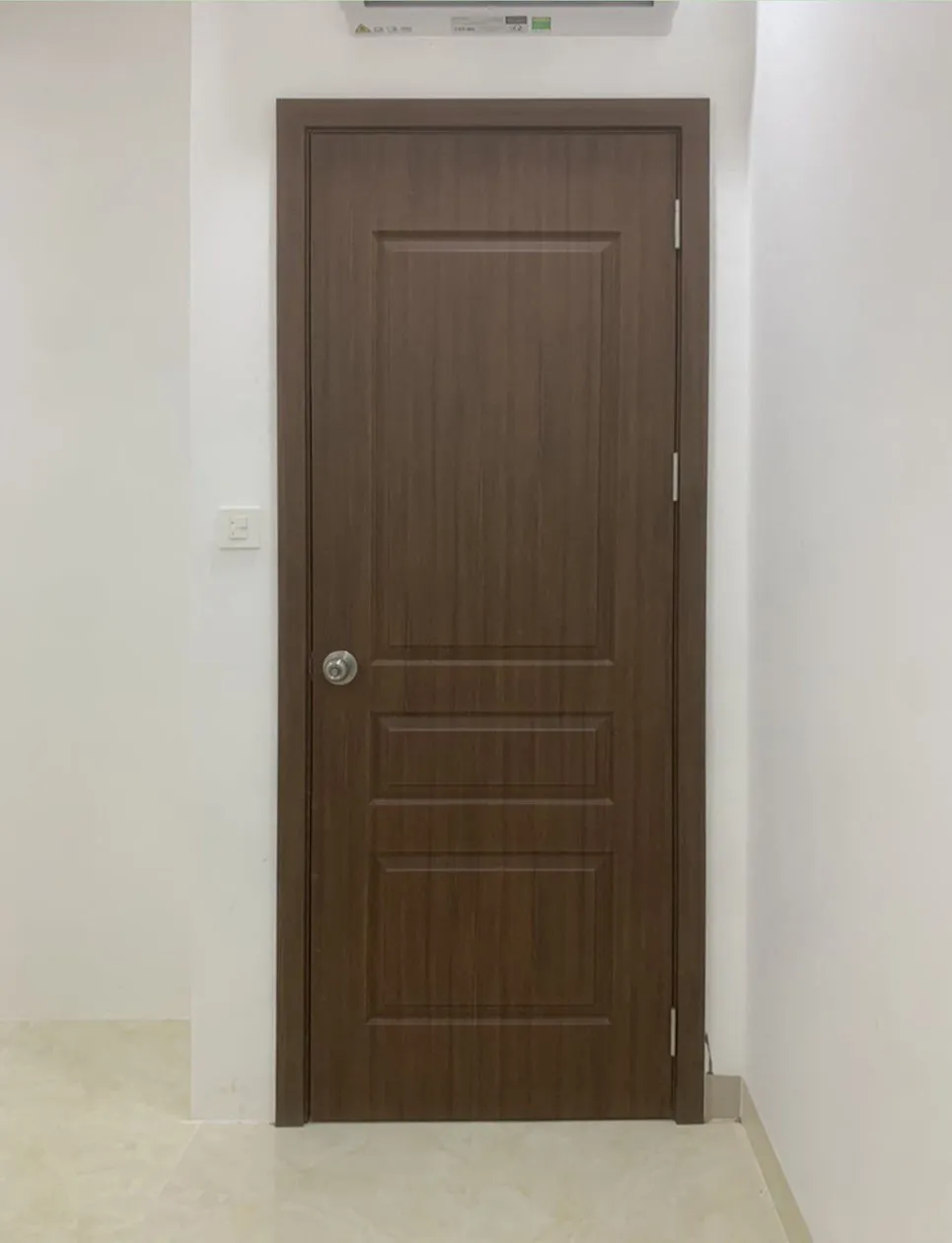 Mẫu cửa nhựa ABS Hàn Quốc