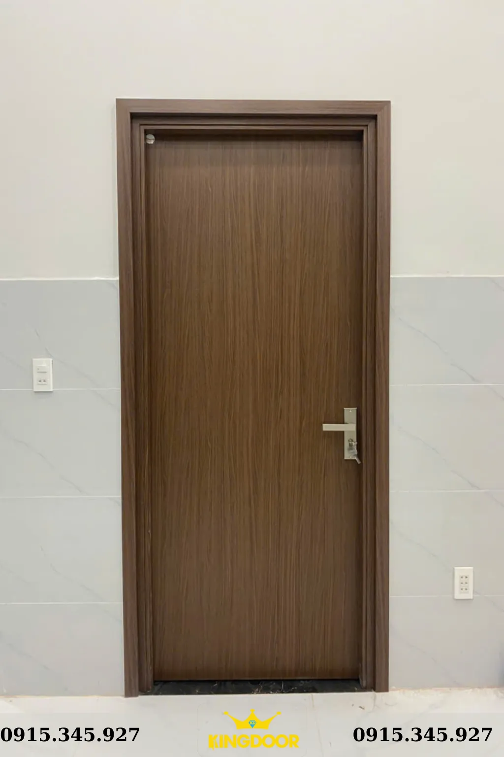 cửa nhựa composite tại Bình Tân