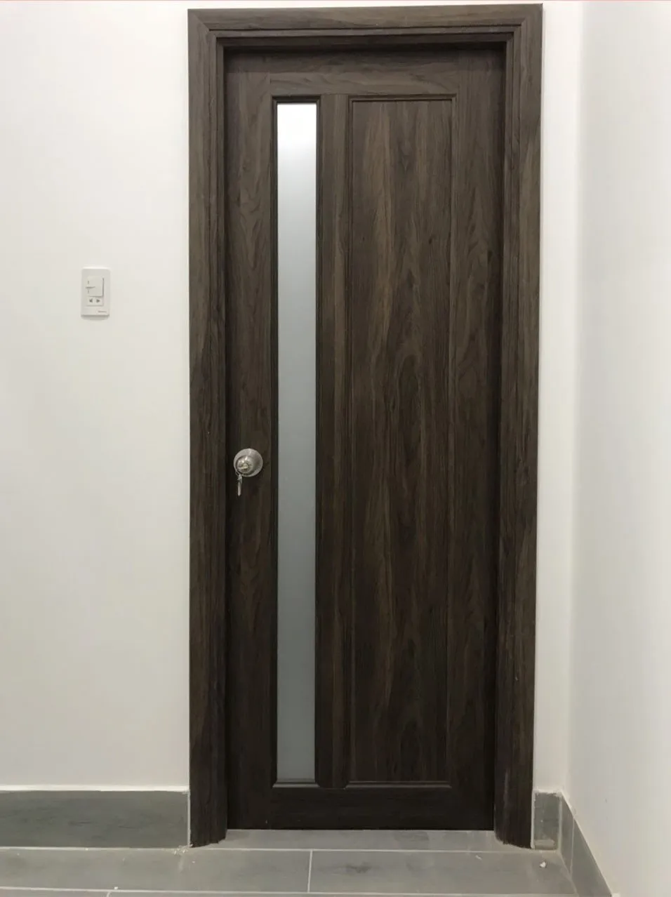 Mẫu cửa nhựa đài loan tại hcm