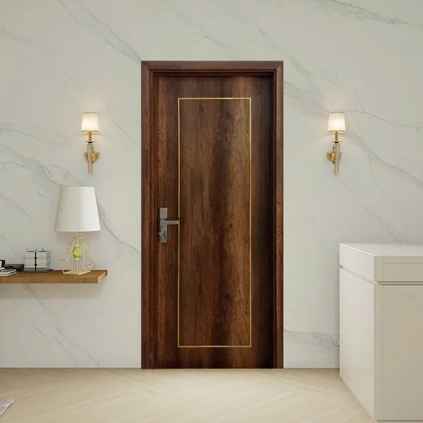 cửa gỗ công nghiệp MDF Laminate