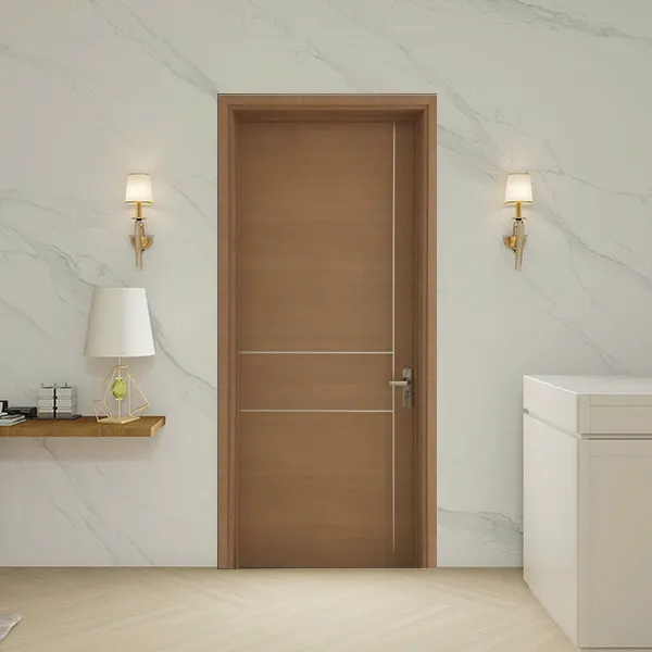 Cửa phòng ngủ-cửa gỗ MDF Laminate