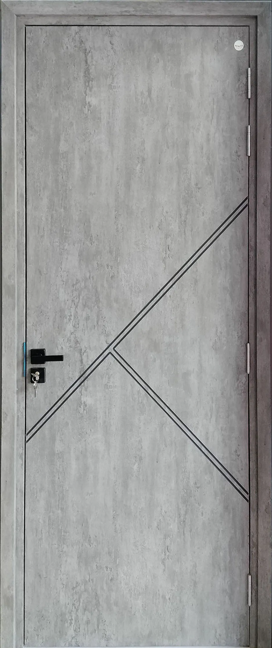 mẫu cửa nhựa composite