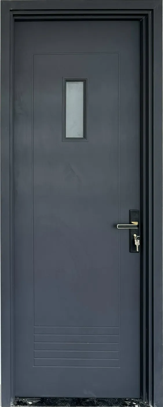 mẫu cửa nhựa composite