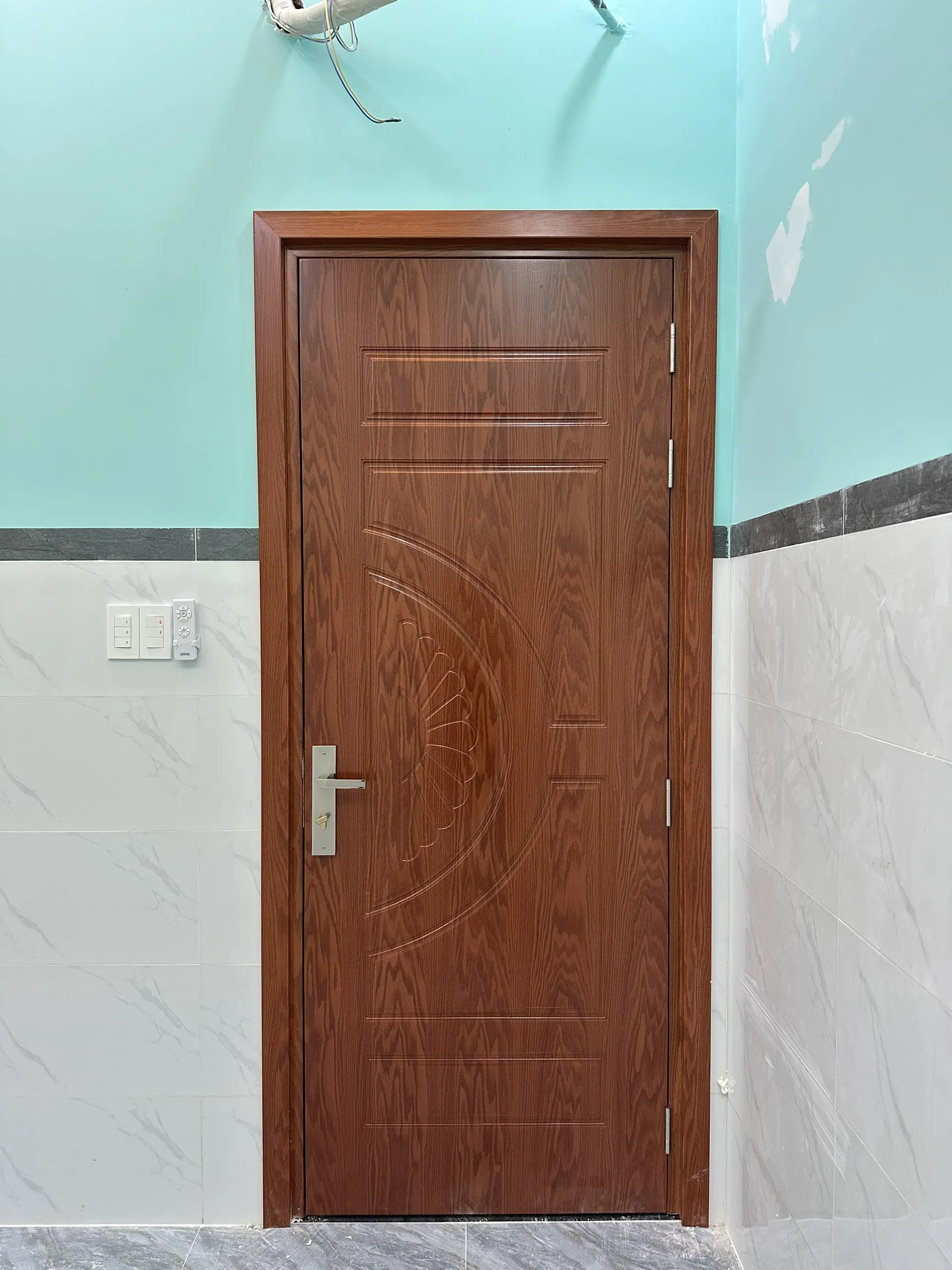 cửa nhựa composite luxury cửa nhựa composite luxury