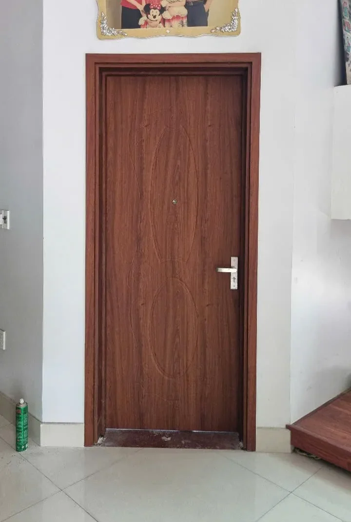 cửa nhựa composite tại Bình Tân