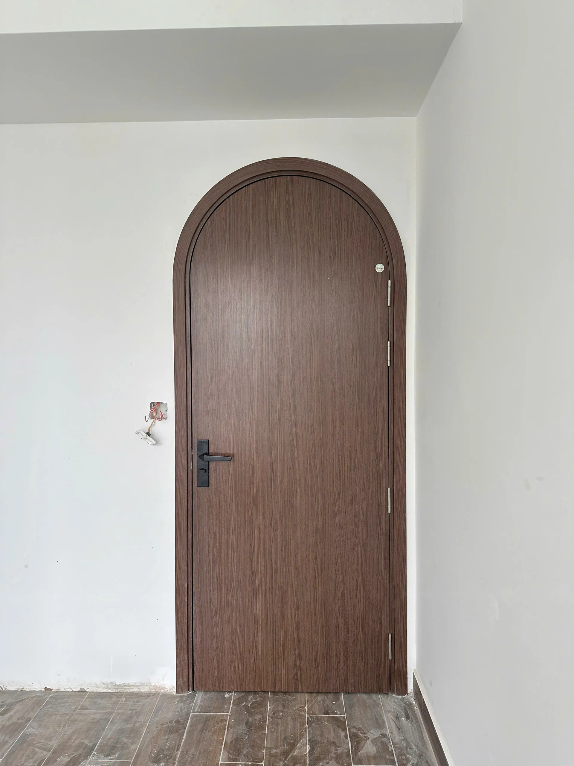 cửa vòm nhựa composite cửa vòm nhựa composite
